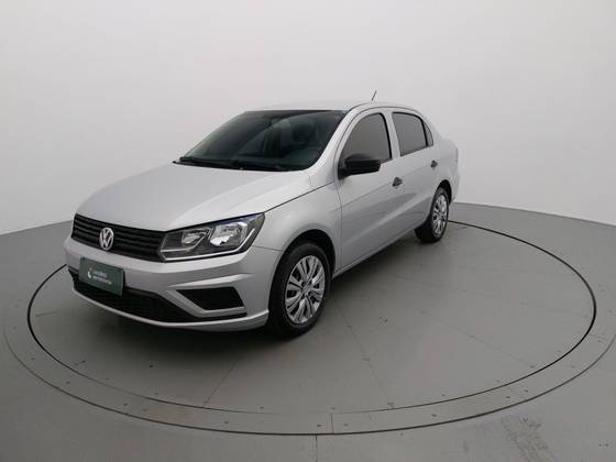 VOLKSWAGEN VOYAGE 1.0 12V MPI TOTALFLEX 4P MANUAL